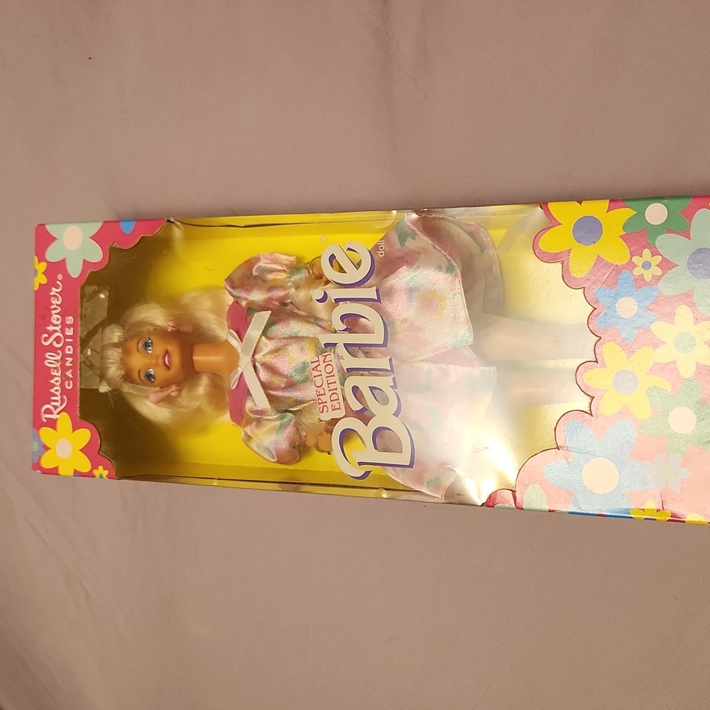 Russell Stover Barbie